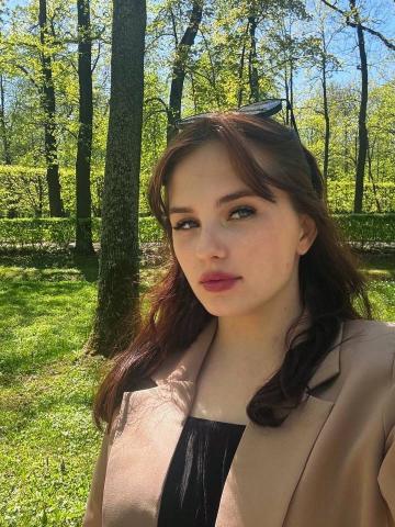 Анастасия Стройная Брюнетка фото 9